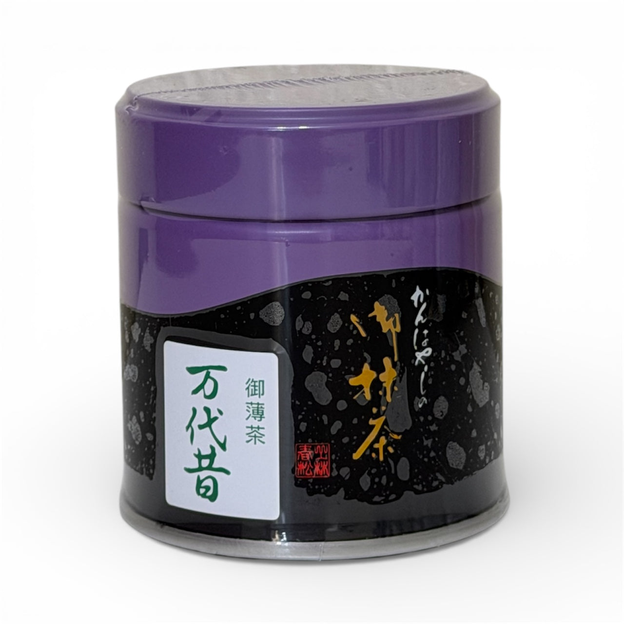 KANBAYASHI SHUNSHO-Bandai Mukashi – Kafe & Cha USA