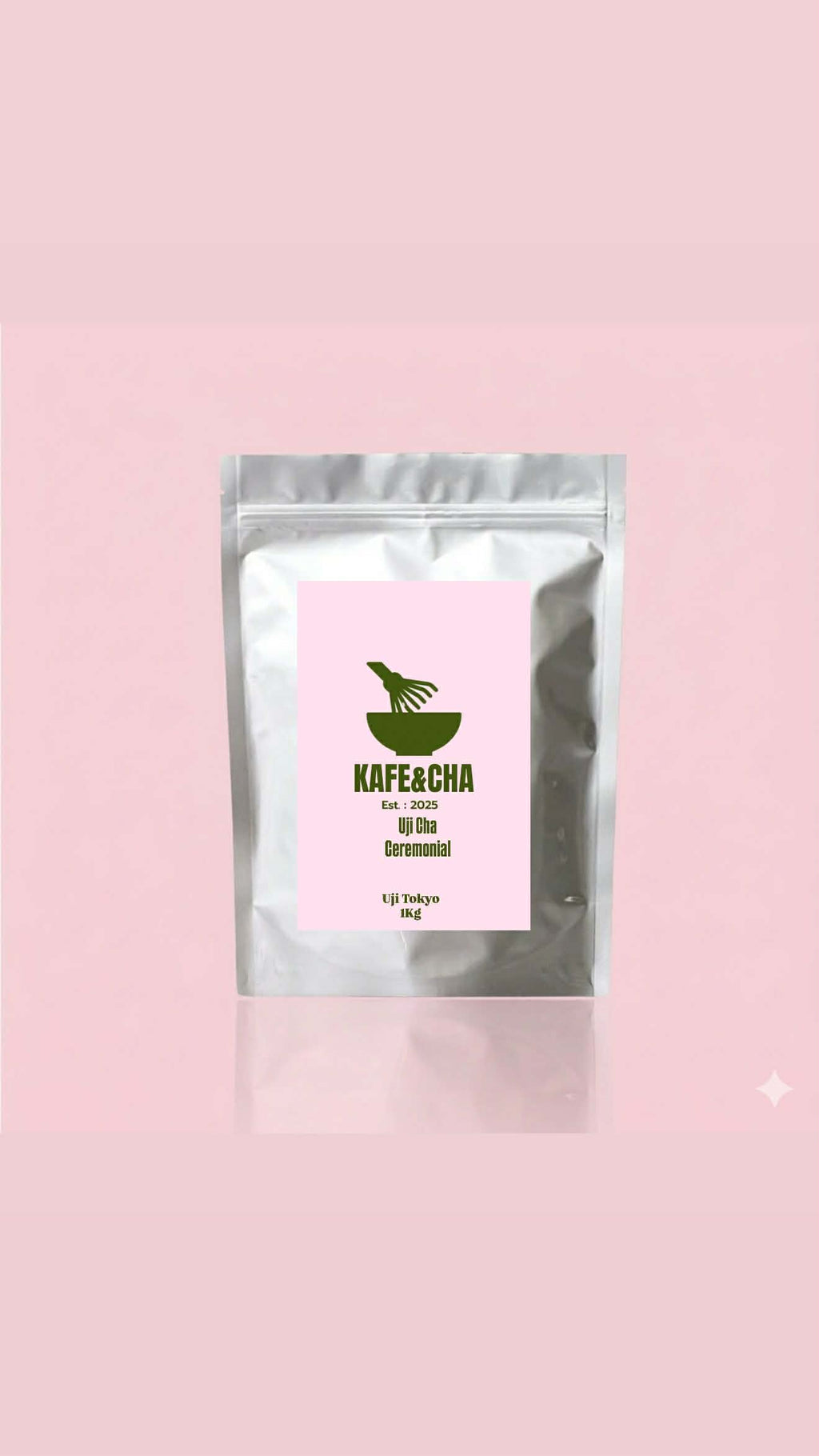 Uji Matcha Ceremonial