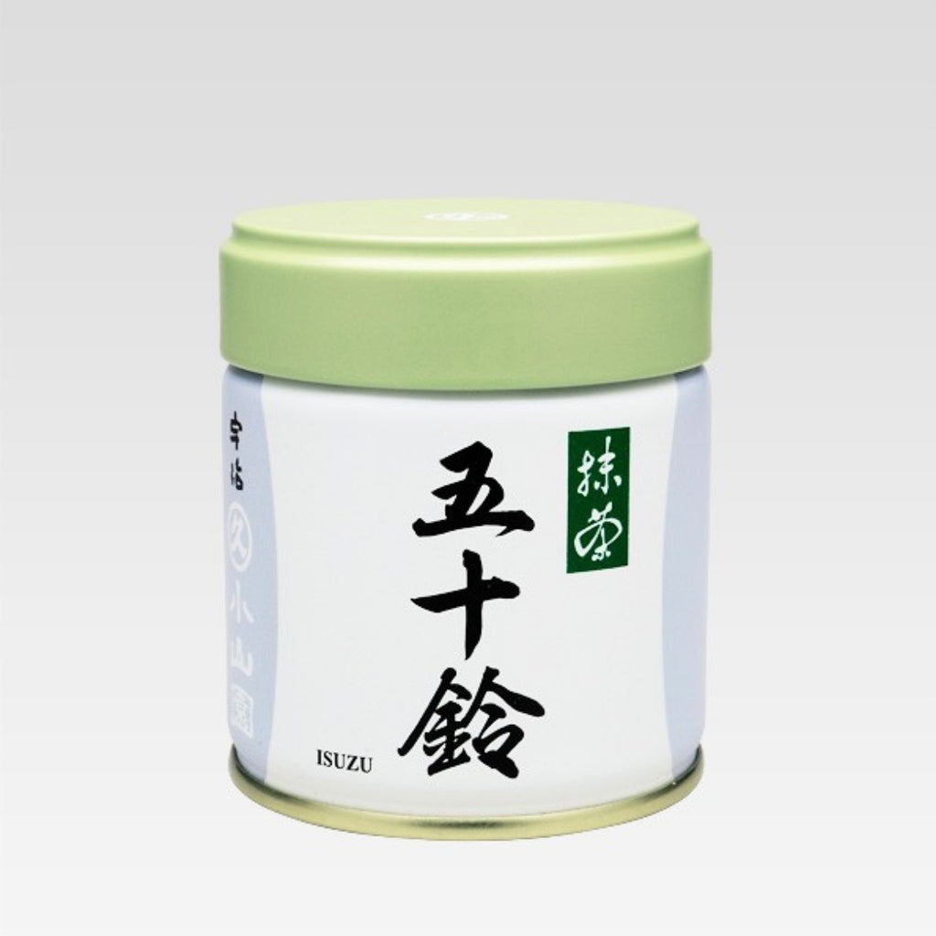 Marukyu Koyamaen - ISUZU