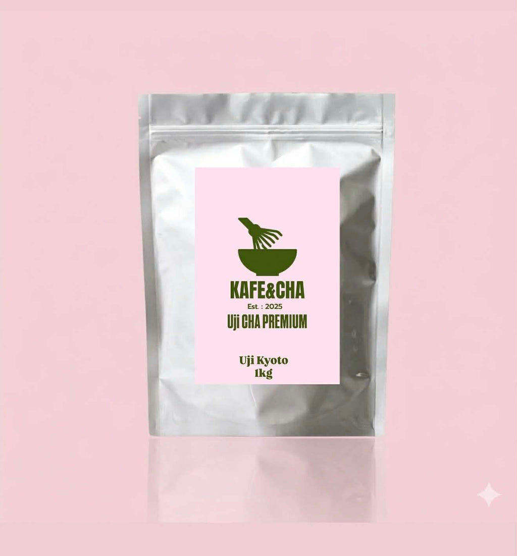 Uji Matcha Premium