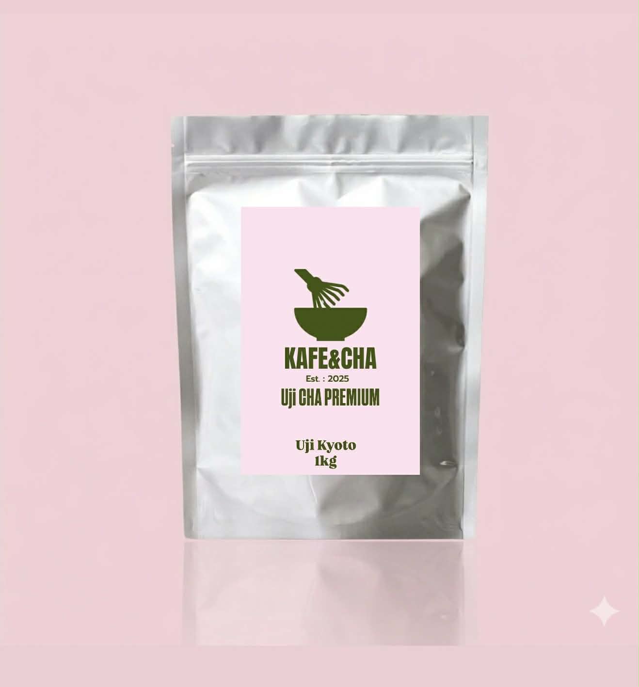 Uji Matcha Premium