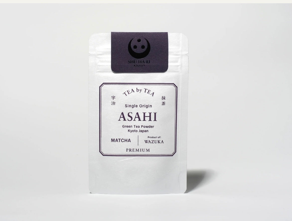 Shu Hari - Asahi