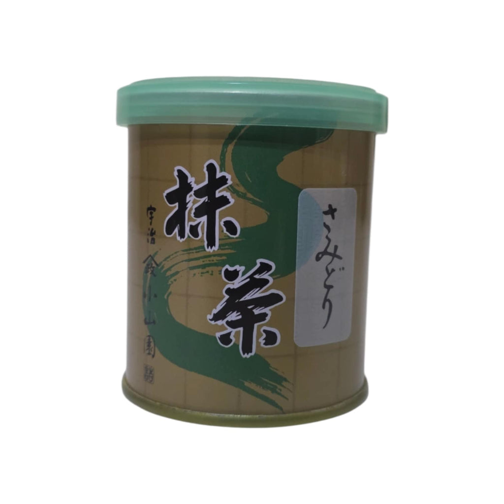 Yamamasa Koyamaen -Samidori