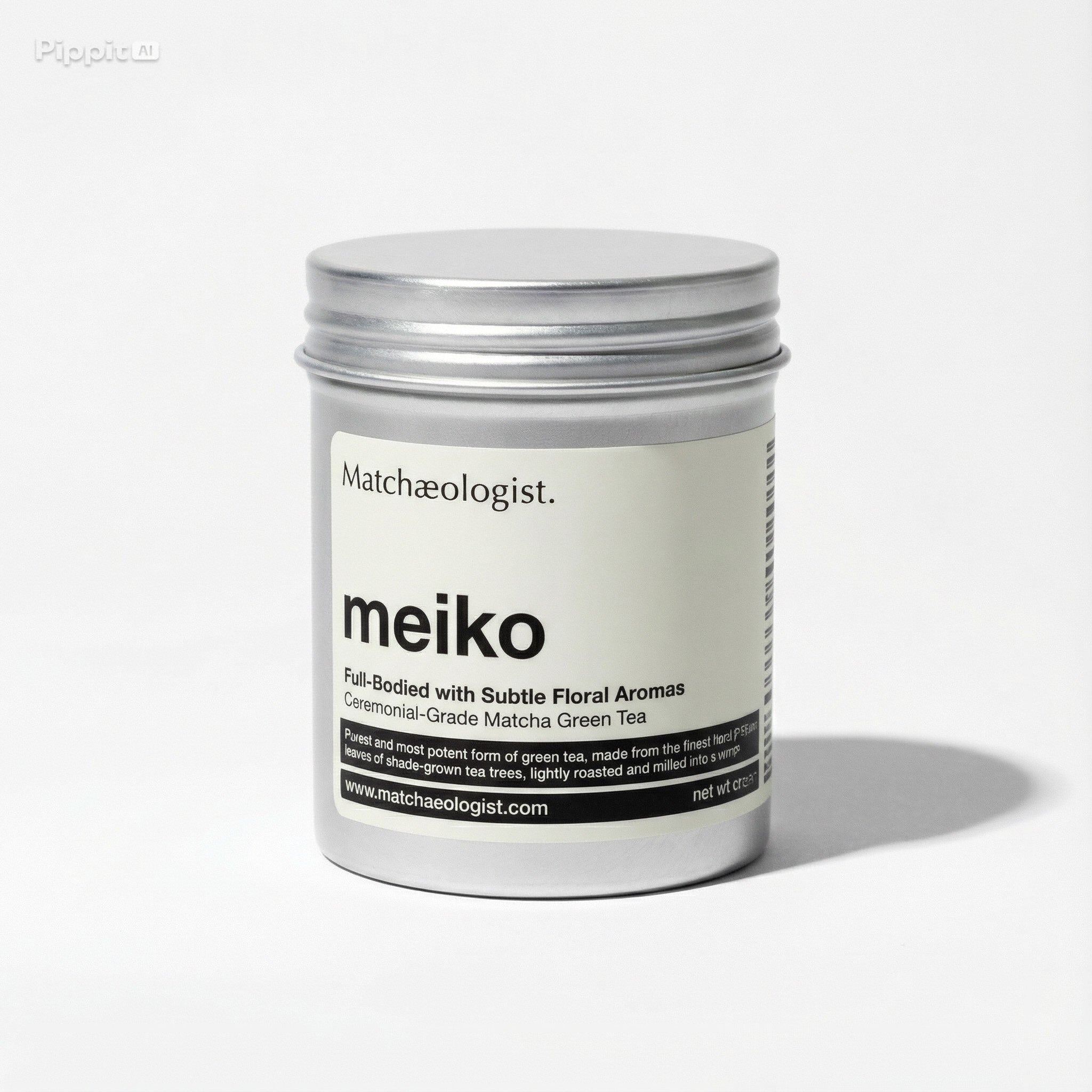 Matchæologist - Meiko